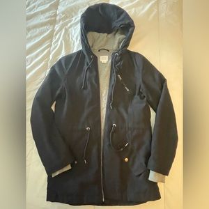 Black jacket, small, empyre clothing